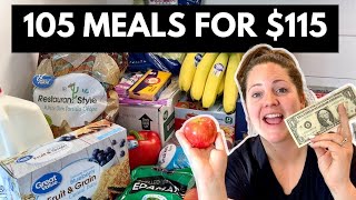 How I Feed My Family of 5 for Just $3/Day per person - My Realistic Extreme Grocery Budget