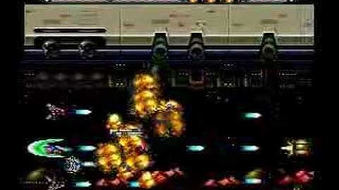 Gate Of Thunder - Stage 1 - PC-Engine