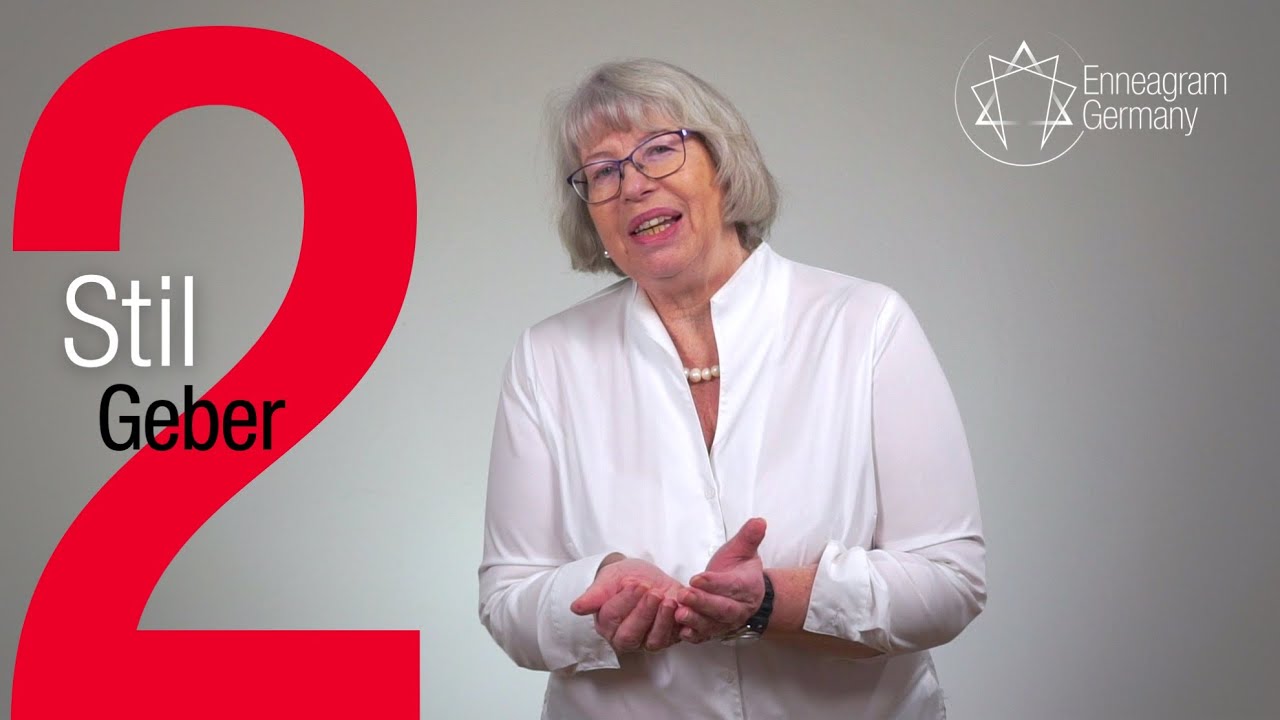 Enneagramm-Stil 2: Geber -- Kurzvorstellung