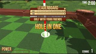 Golf With Your Friends Forest 0.75 Gravity Jump 23