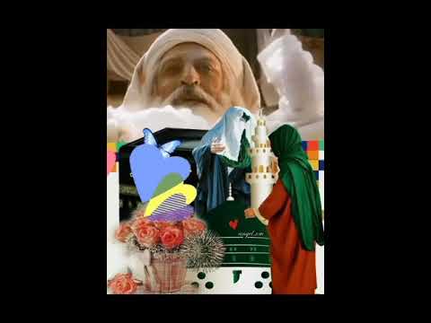 هالليلة كل نور في الدنيا اختفى وينور الكون ابنور المصطفى