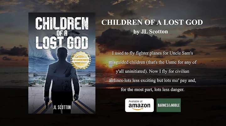 Children Of A Lost God by John Scotton