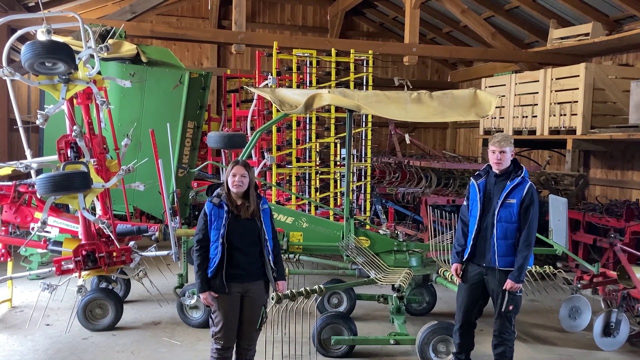 LFS Goldbrunnhof - Tag der offenen Tür 2021 - Online