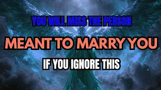🔴 ONLY 5 MINUTES LEFT—ARCHANGEL MICHAEL SAYS SOMEONE WANTS TO MARRY YOU! DISCOVER WHO IT IS