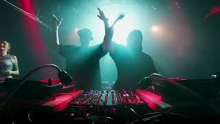 Download Lagu TSEIM \u0026 SMU DJ SET - HARDCORE BREAKS RAVE JUNGLE TECHNO B2B - FROZEN PEOPLE CLUB I OULU FINLAND MP3