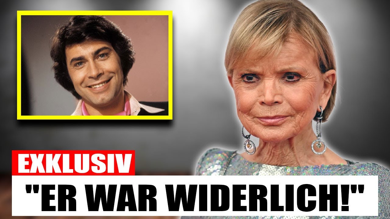 Mit 81 Jahren nennt Uschi Glas die fünf Stars, die sie am meisten verachtet