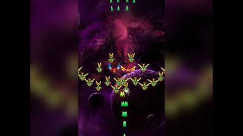 Galaxy Attack | Alien shooter lv 1  and subscribe for. more videos