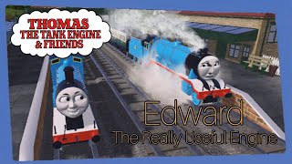 Edward The Really Useful Engine Season 2 Style