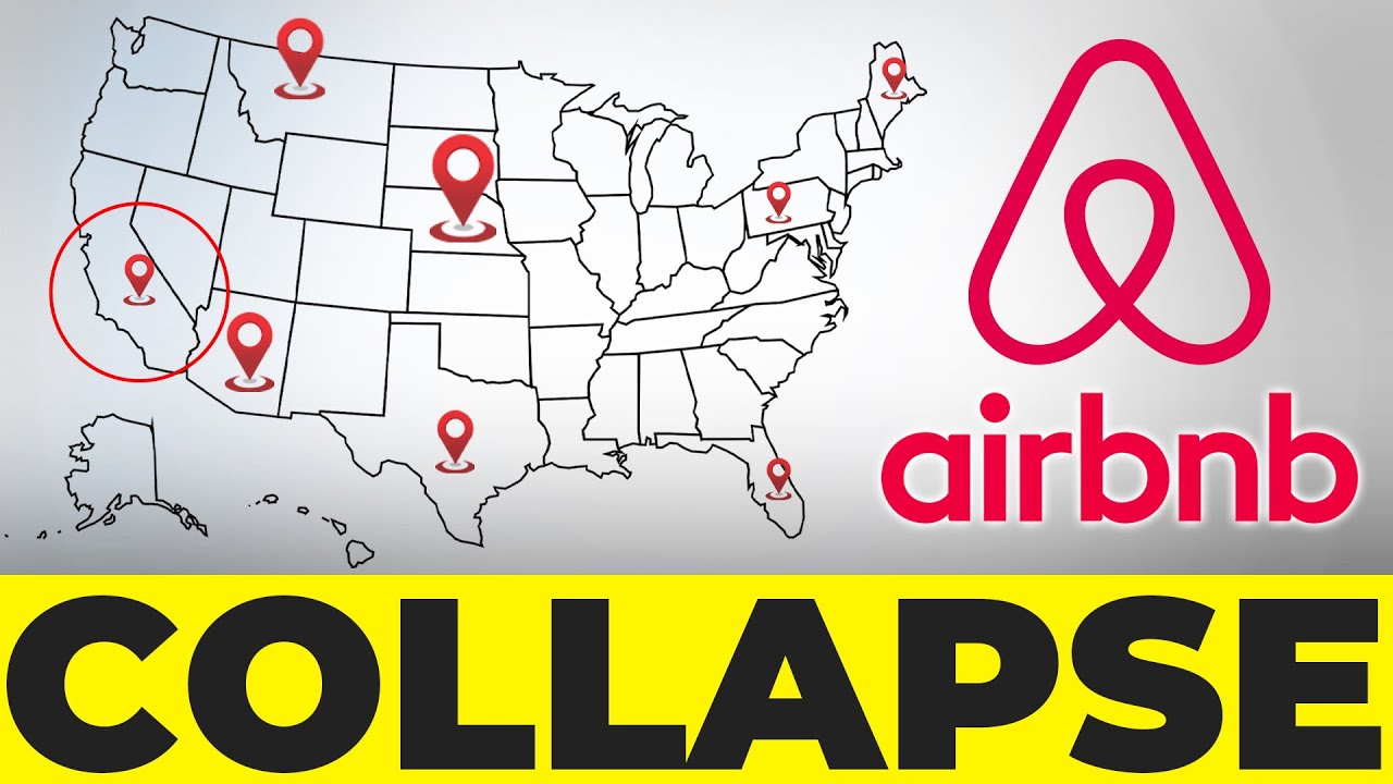 AirBnB Bubble Crash The Catastrophic Collapse in 2024 YouTube