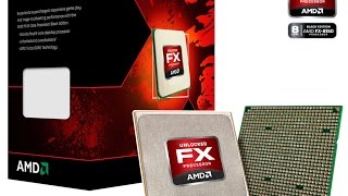 AMD FX-6100 Unboxing and Review