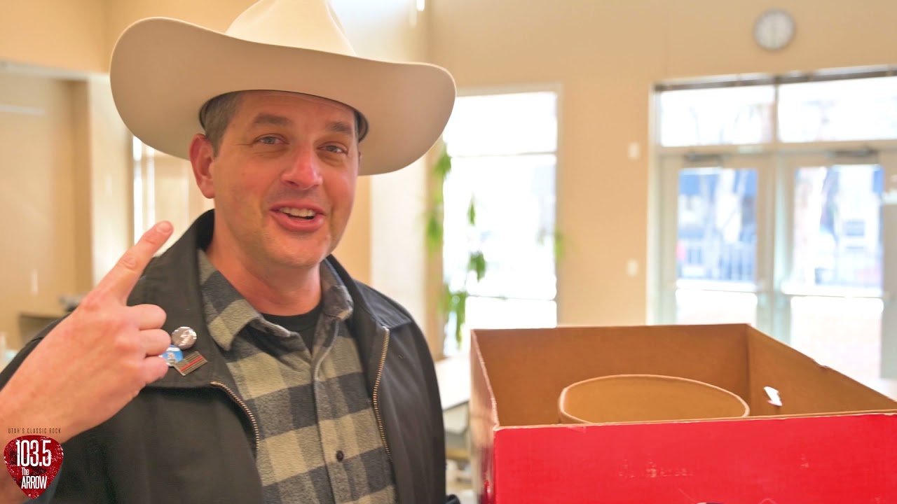 COOL STUFF IN UTAH (Ep 13) presents - The Utah State Archives