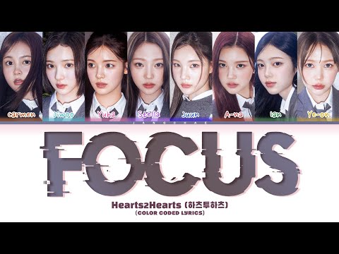 H2H focus ♡♡♡ Focus on Hearts2Hearts: A Heartfelt Showcase | TikTok