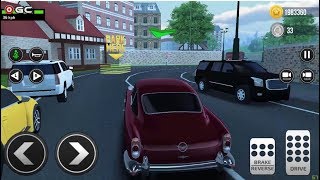 Car Driving Academy UK 2018 - Car Parking games / Android Gameplay FHD #7 screenshot 2