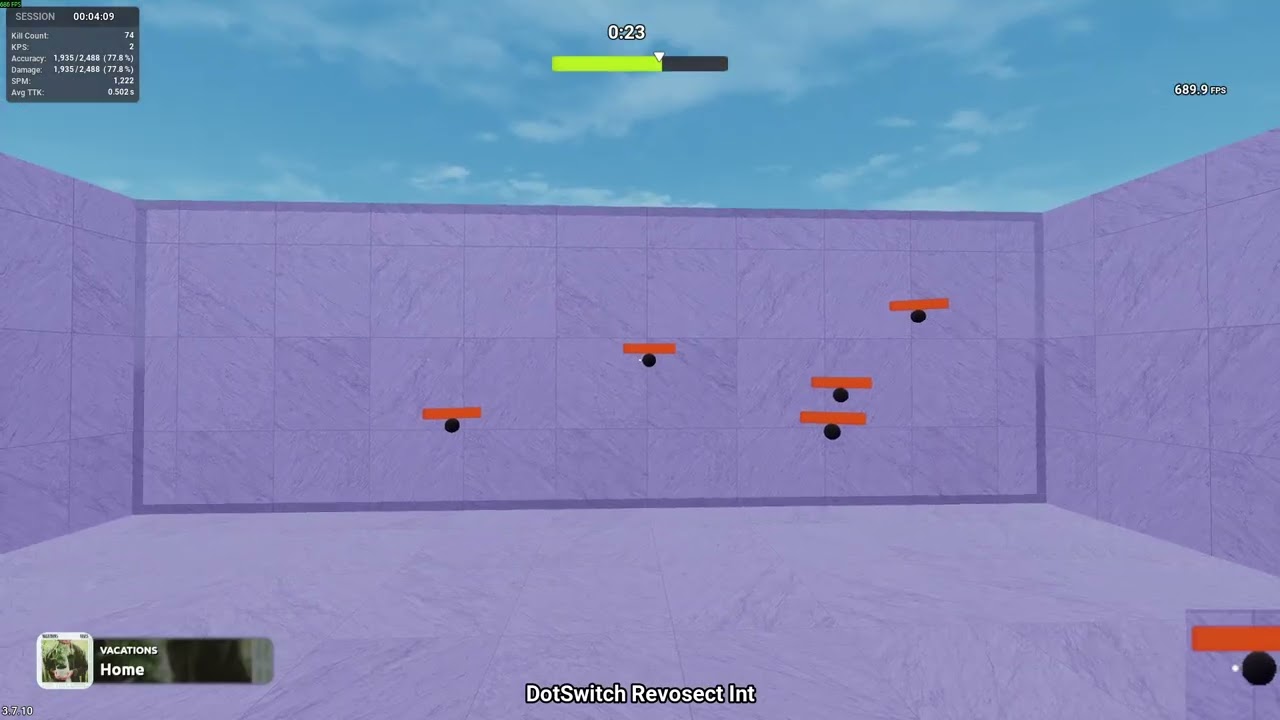 DotSwitch Revosect Int (1236.6) - #25