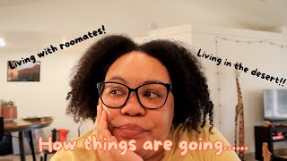 Settling in to the new seasonal job | my employee housing | chatty Vlog