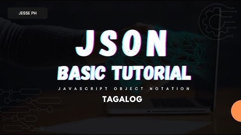 Learn JSON easily: Beginner
