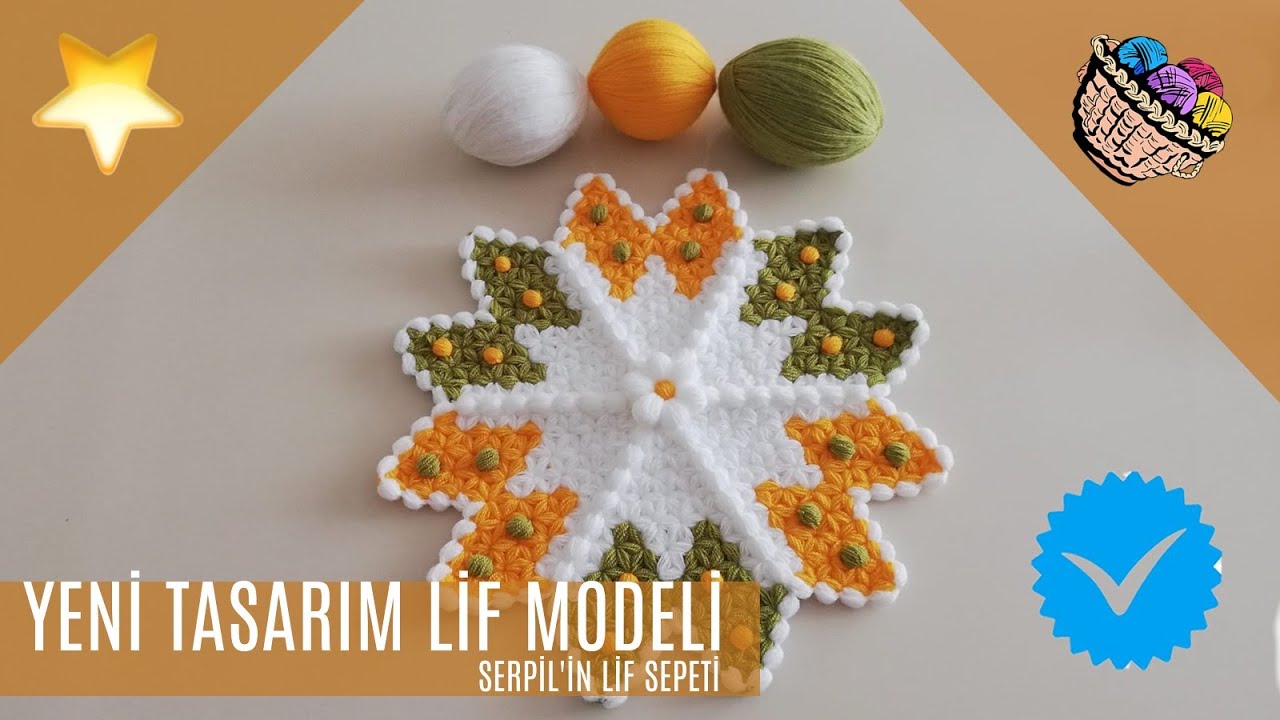 ✅Serpilin Lif Sepeti✅ En Yeni Lif Modelleri Muhteşem Lif Modeli Ve Yapılışı✅💫💫💫💫