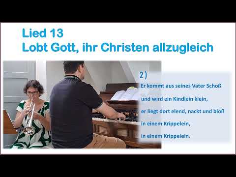 Lied 13 -