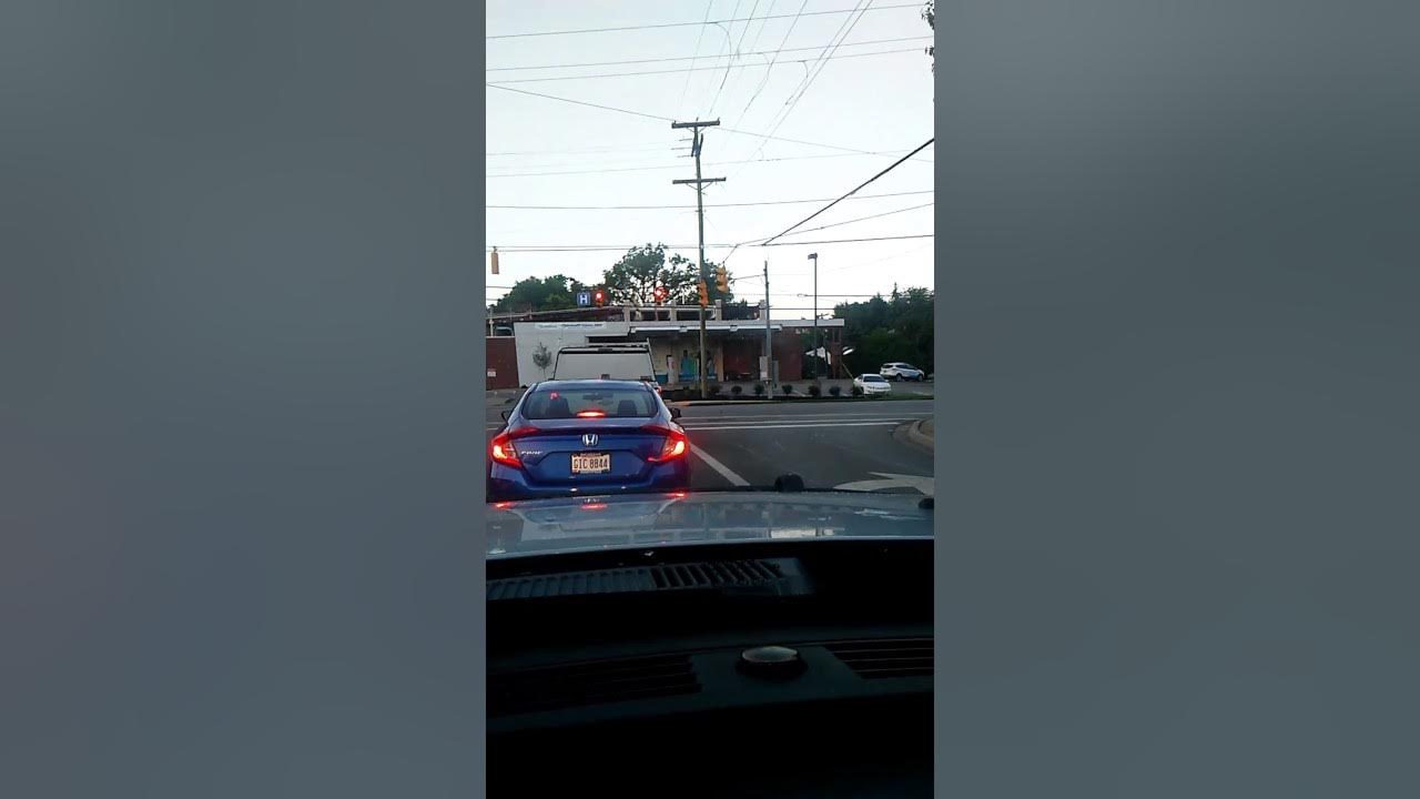 Low bridge aka "the can opener" Delaware Ohio YouTube