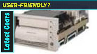 HP StorageWorks DLT 40/80GB Rack Mount: Powerful Data Storage Solution