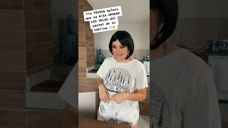 Tía Quiere Que Su Hija Apague Las Velas Del Pastel De Su Sobrina