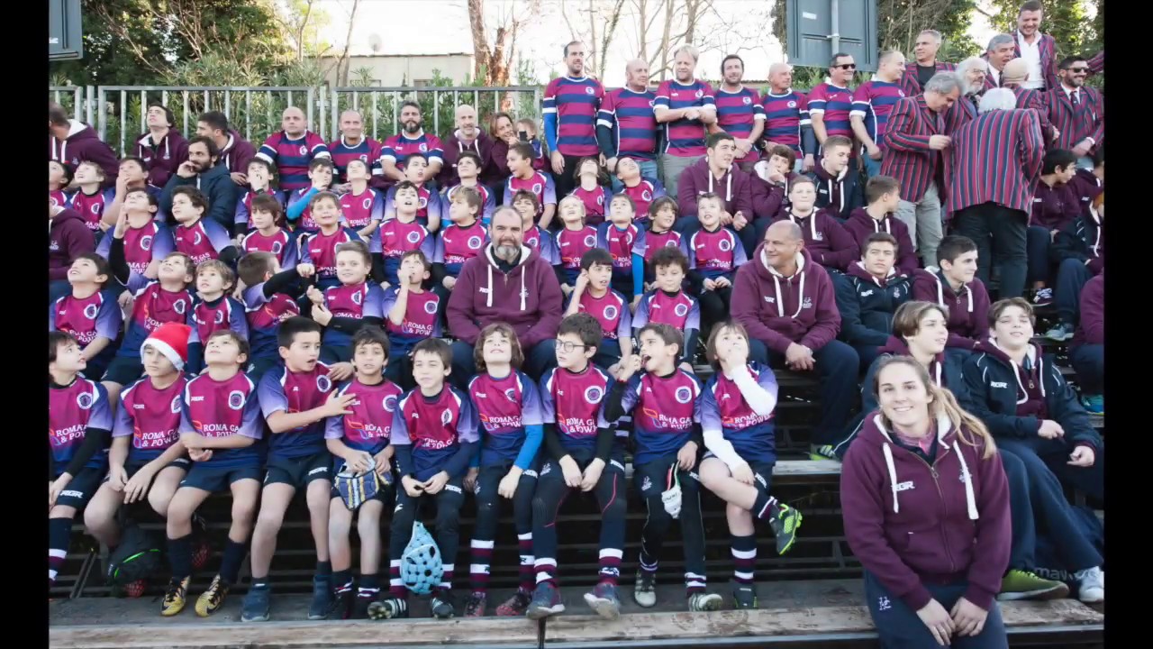URC Unione Rugby Capitolina Natale2017 by Antonella URC 