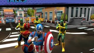 Marvel Hero Tales Trailer: 1x1 screenshot 2