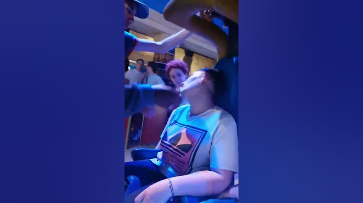 Elle fait un malaise dans un manège