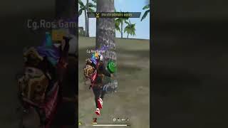 Garena free fire CG ROS Gamer.. like karna bhai log video achcha Lage to ❣️👍