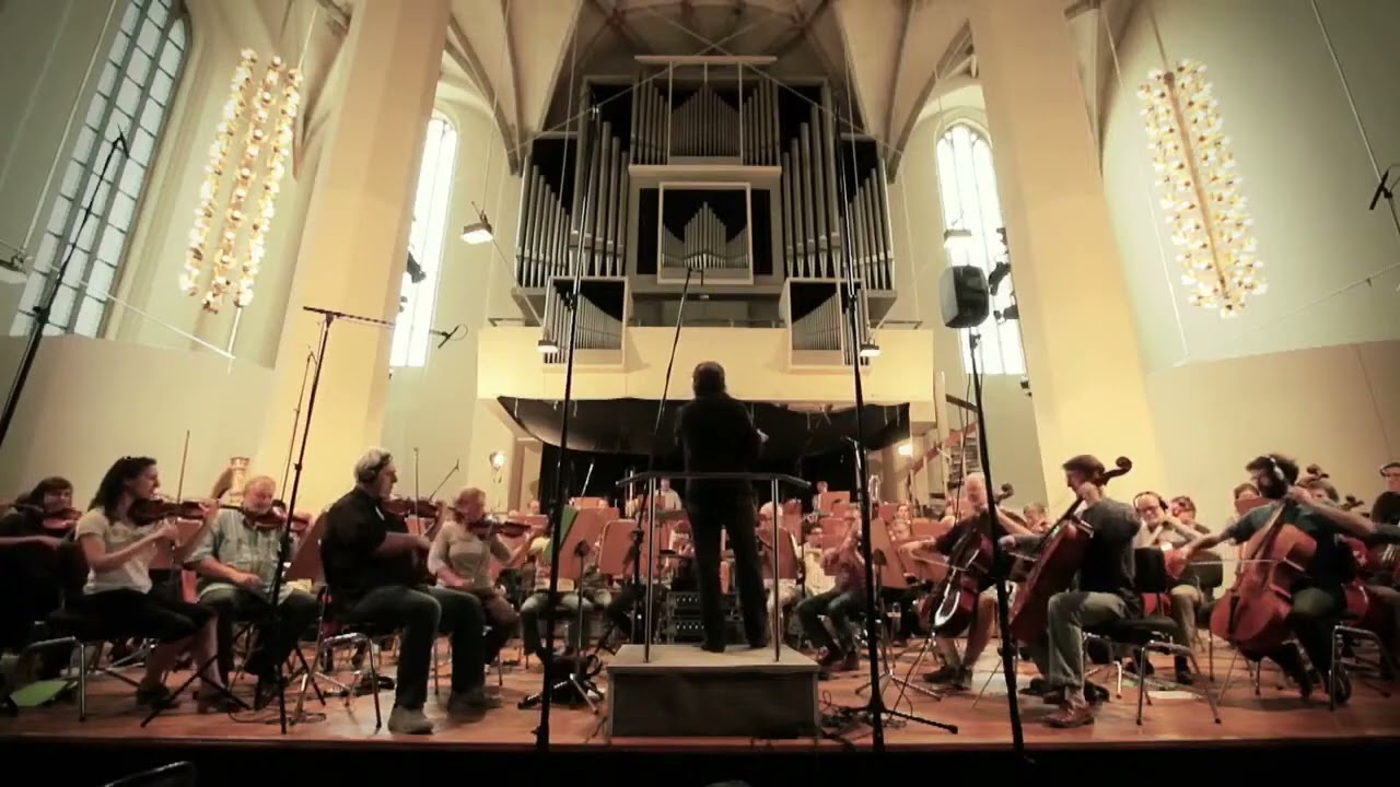 The Amazing World of Gumball: The Void Score By Ben Locket