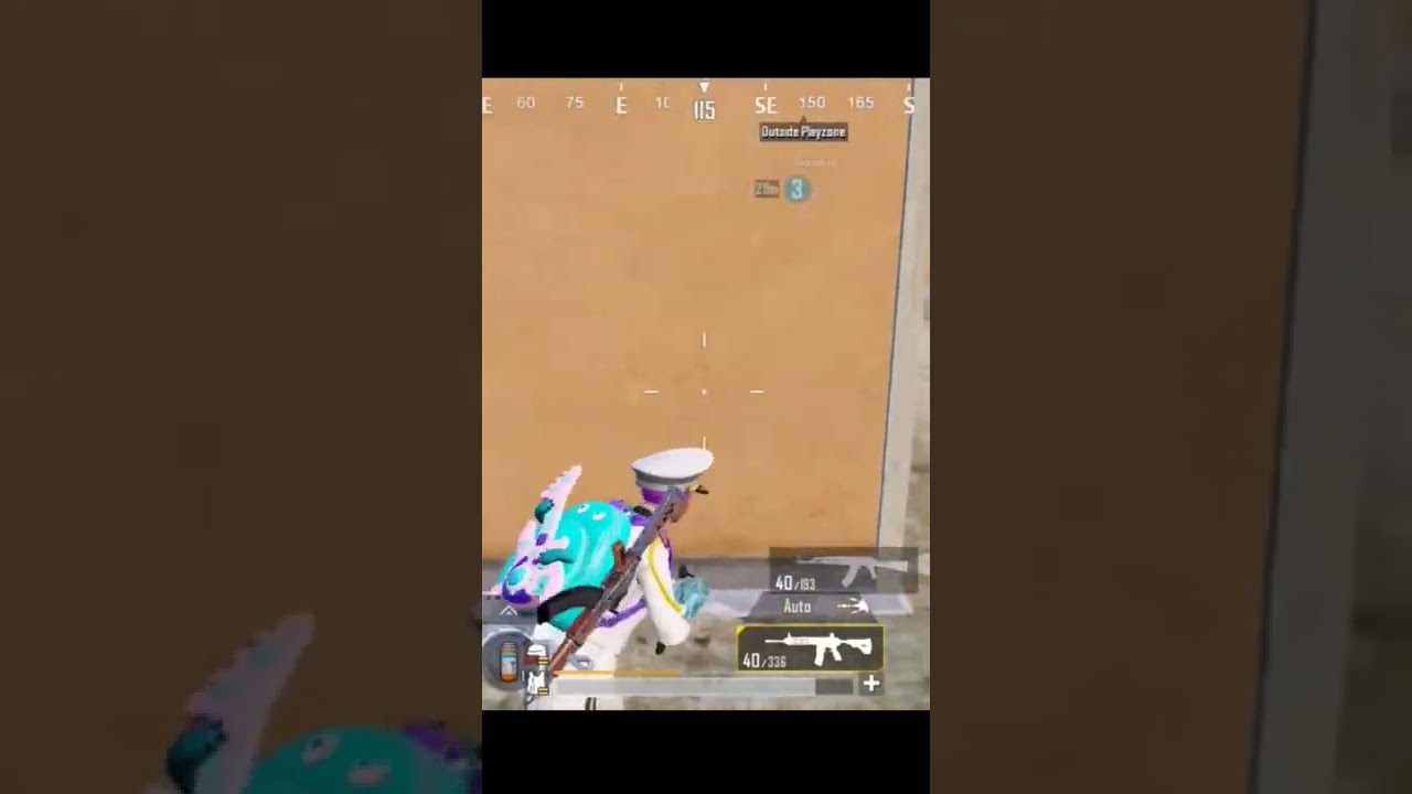 I killed pro camper Youtuber 