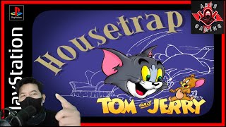 Download Lagu TOM \u0026 JERRY PS 1 - Game Nostalgia  ! + Link Download Kaset \u0026 Emulator PS 1 di PC dan Andorid MP3