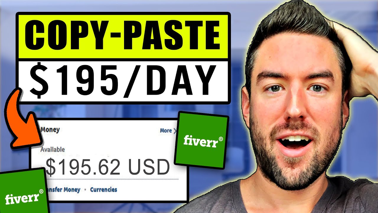 Fiverr Affiliate Trick: Make $195/Day With This Copy-Paste Setup