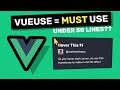 FAST 3D Hover Effects with VueUse