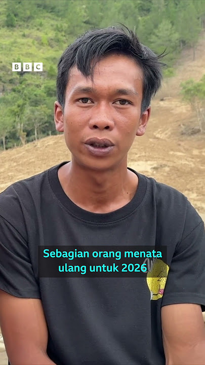 Perjuangan para ibu hamil di pengungsian - BBC News Indonesia