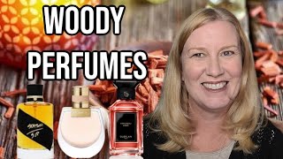 10 Woody Perfumes You Need To Smell!