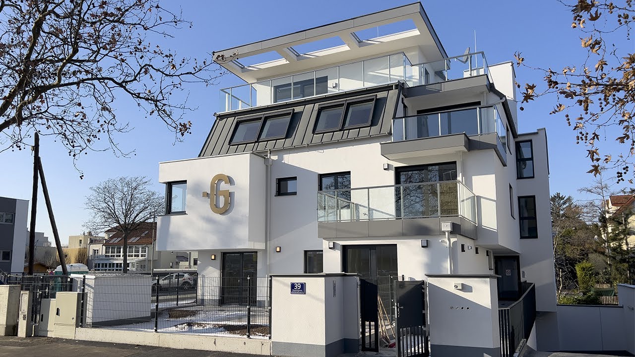 VERKAUFT: 2-Zimmer-Eigentumswohnung - 1220 Wien, Panethgasse 39: Top 8 - GLORIT