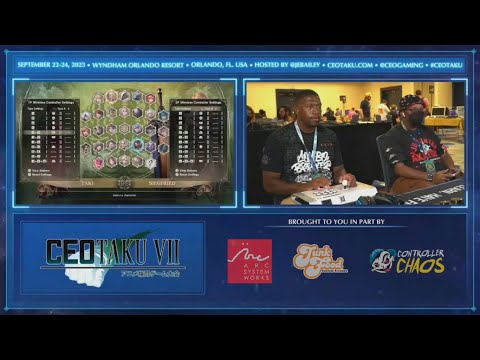 CEOTAKU 2023 SoulCalibur VI TOP 4 - NINJAPLS vs LEMON AND LIME