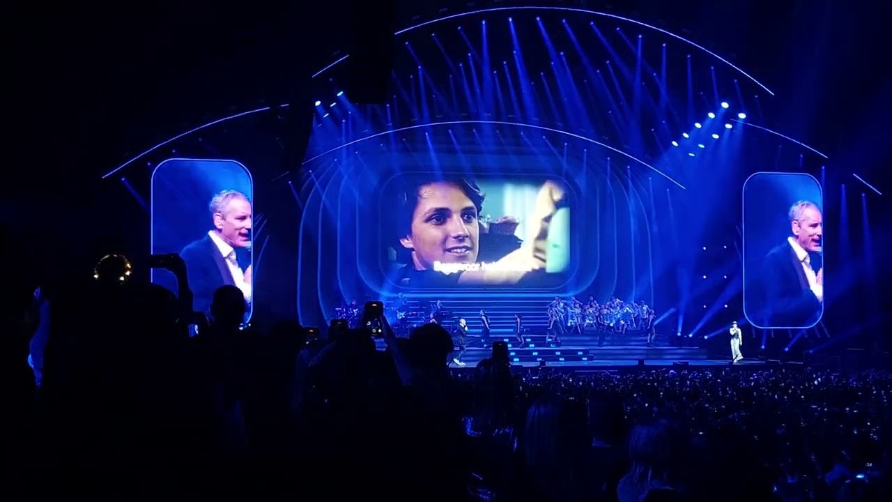 Studio 100 Sing Along | Het Huis Anubis | Sportpaleis 1/12/23 | VOLLEDIG