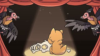 видео: Экология покемонов — Кубон, Маровак и Кангасхан? картинка: Экология покемонов — Кубон, Маровак и Кангасхан?