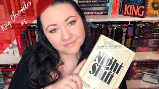 NIGHT SHIFT || THE KING CHRONICLES