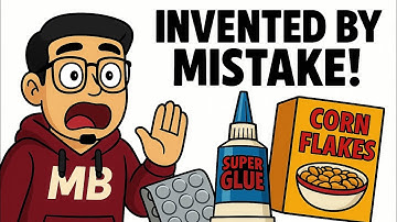 3 Accidental Inventions That Changed the World Forever!