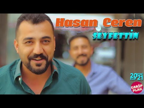 Hasan Ceren - Seyfettin ( Ankara Oyun Havası )