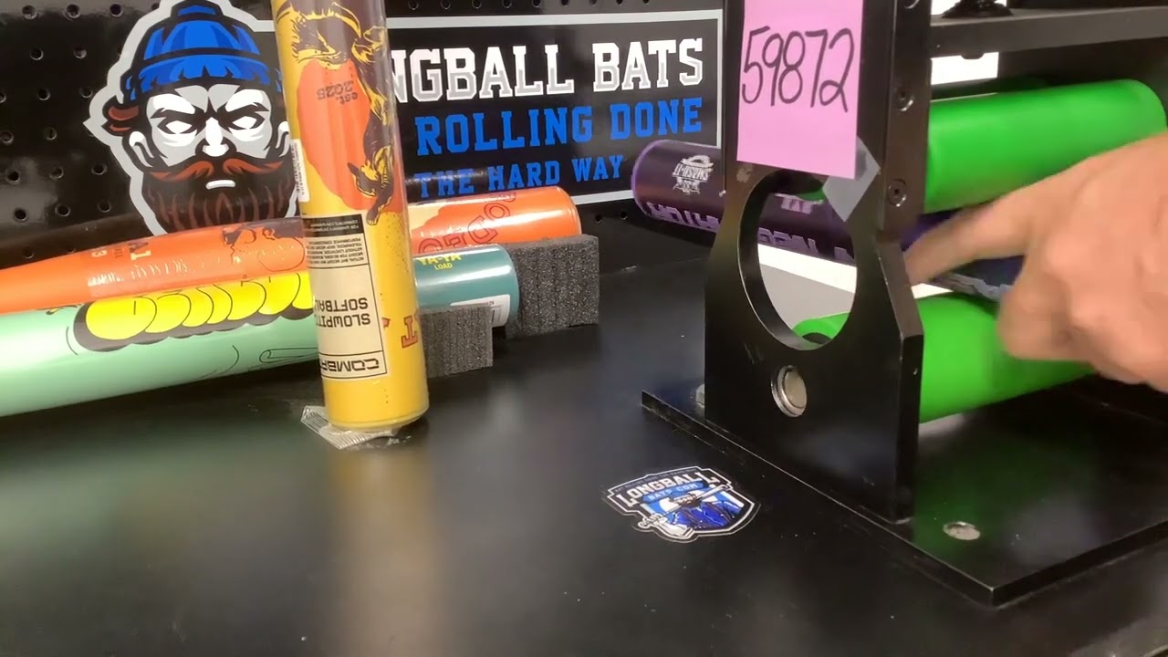 LongballBats.com Heat Rolled a 2025 Easton Tantrum NEGOTIATOR USA/ASA Bat, ESA5NEGL 59872 A81