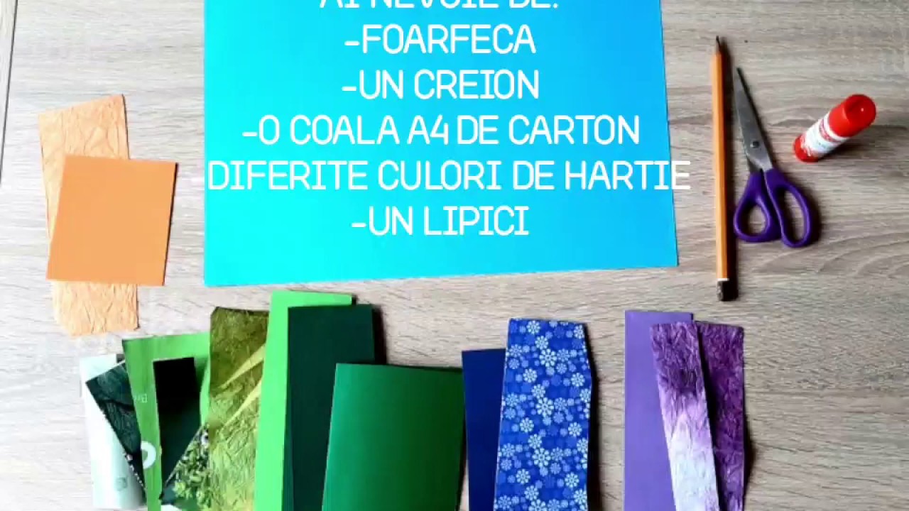 "Desenează, decupeaza, decorează...un fluture" /colaj mozaic/educatie plastica