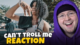 DGF Kam Reacts to Mdot 59 - Can’t Troll Me (Unreleased Video)