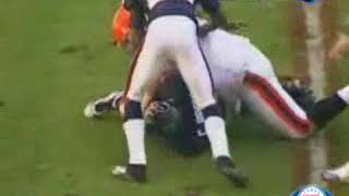 Browns vs Texans 2006 Week 17