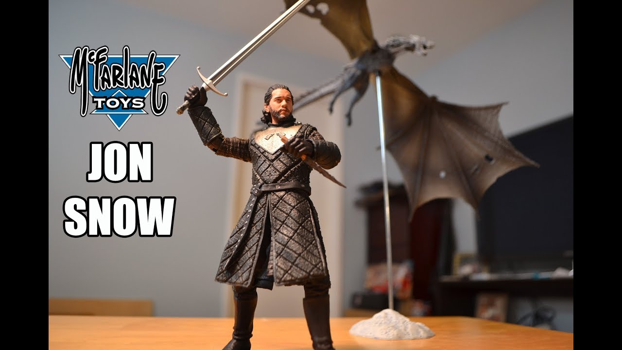 game of thrones action figures mcfarlane toys