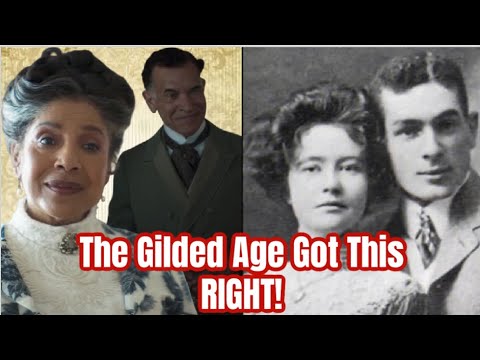 The Real DARK History Behind Gilded Age's Internalized Black Racism Plot: The Blue Vein Society