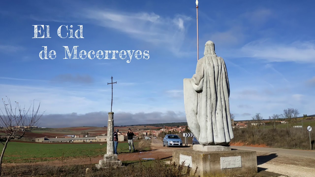 EL CID DE MECERREYES